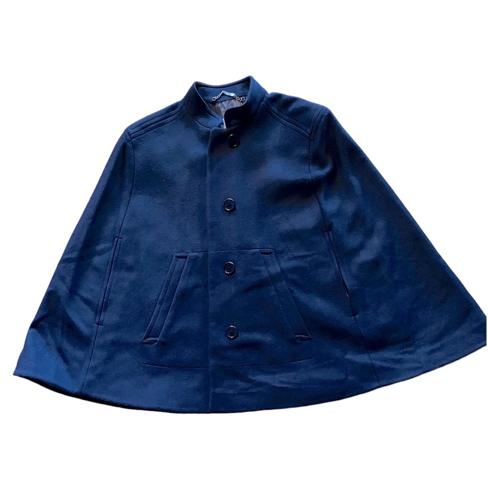 Jigsaw poncho